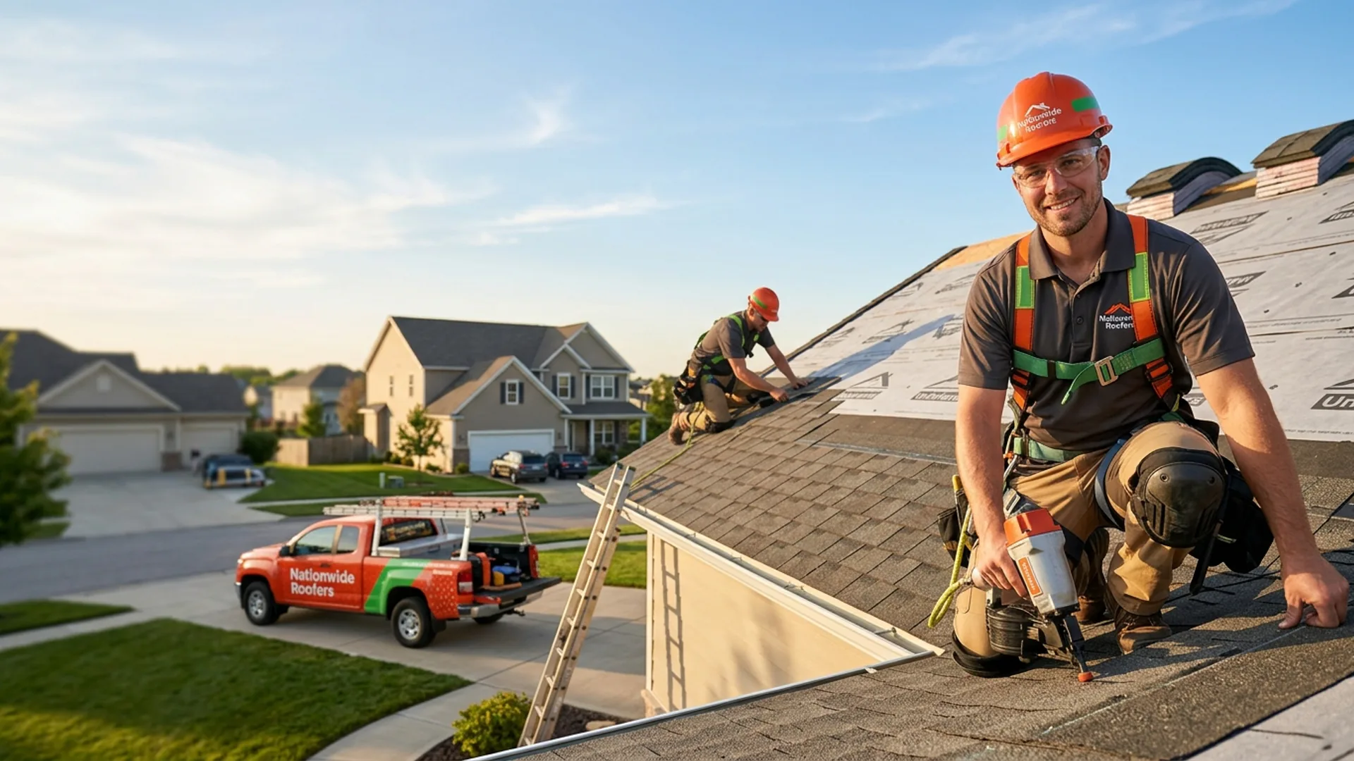 Affordable Roof Installation Draper, UT Near Me